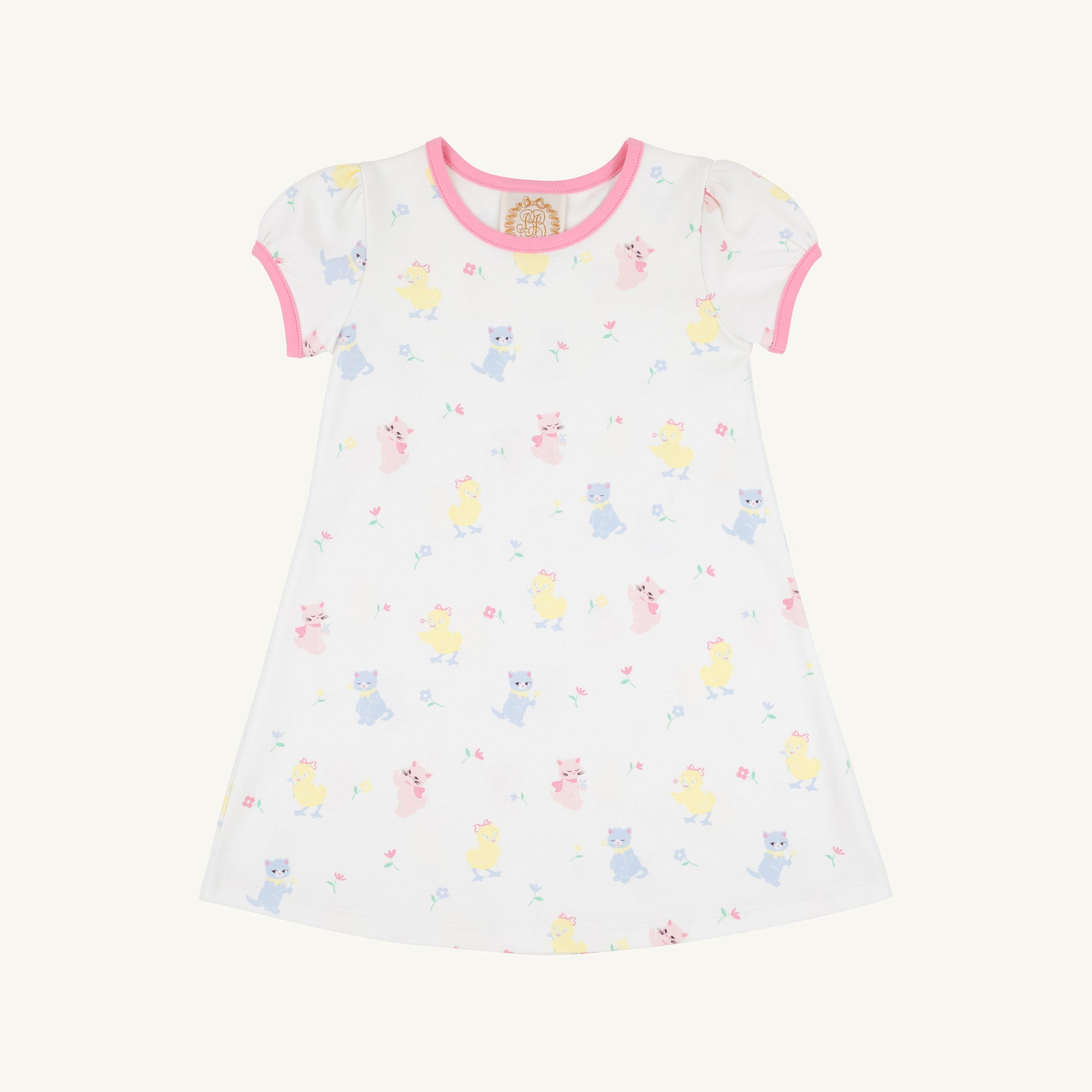 Beaufort Bonnet Penny's Play Dress - Spring Spectacular & Hamptons Hot Pink