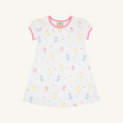 Beaufort Bonnet Penny's Play Dress - Spring Spectacular & Hamptons Hot Pink