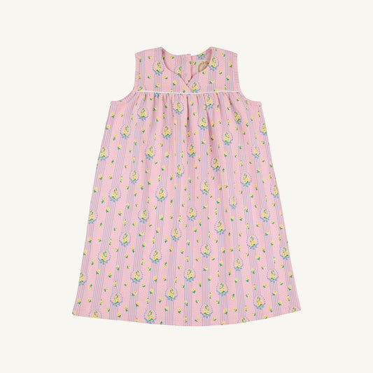 Beaufort Bonnet Sleeveless Dowell Day Dress - Central Park Posies