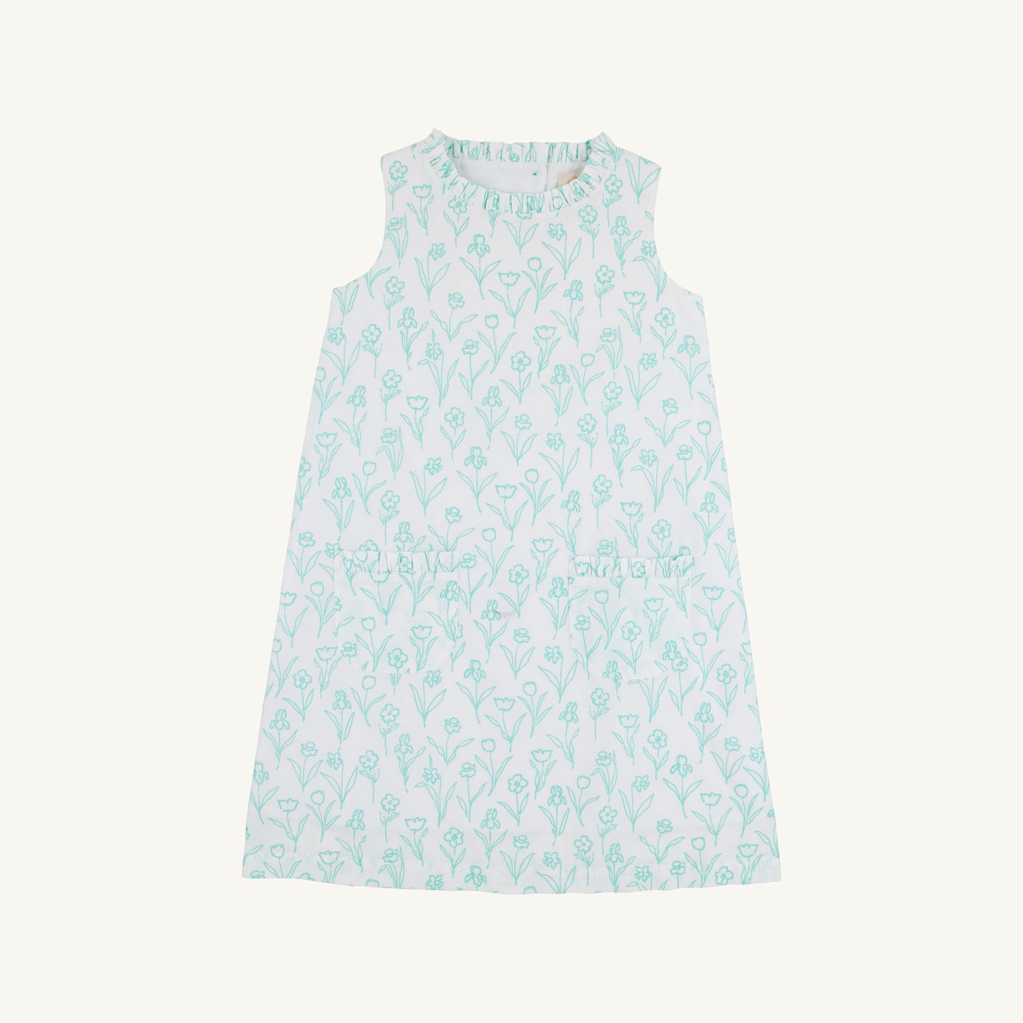 Beaufort Bonnet Lizzie's Luxe Dress - Franklin Flowers