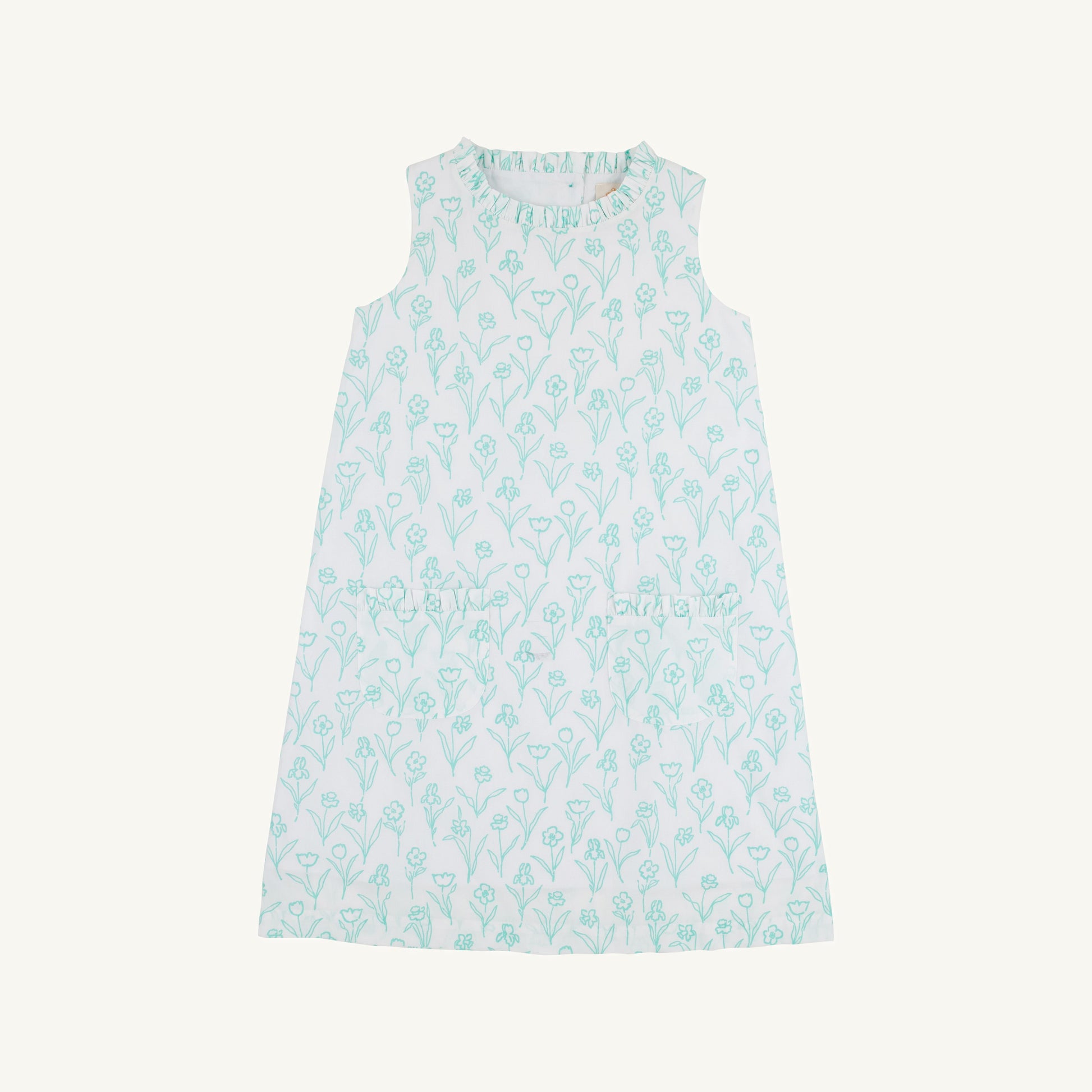 Beaufort Bonnet Lizzie's Luxe Dress - Franklin Flowers