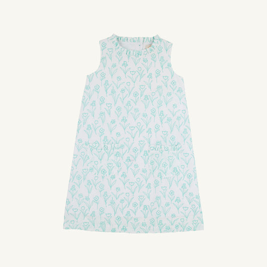Beaufort Bonnet Lizzie's Luxe Dress - Franklin Flowers