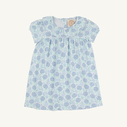 Beaufort Bonnet Short Sleeve Ramona Ruffle Dress - Handful of Hydrangeas