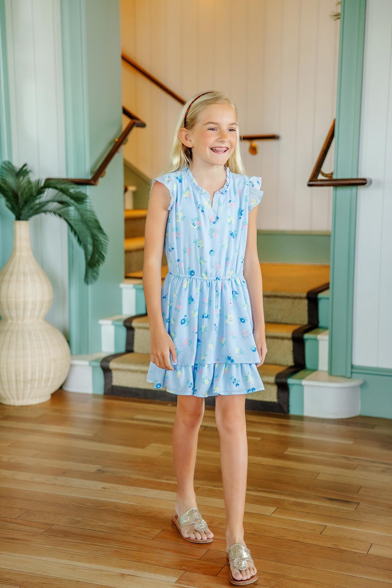 Beaufort Bonnet Mary Price Party Dress - Little London Flowers