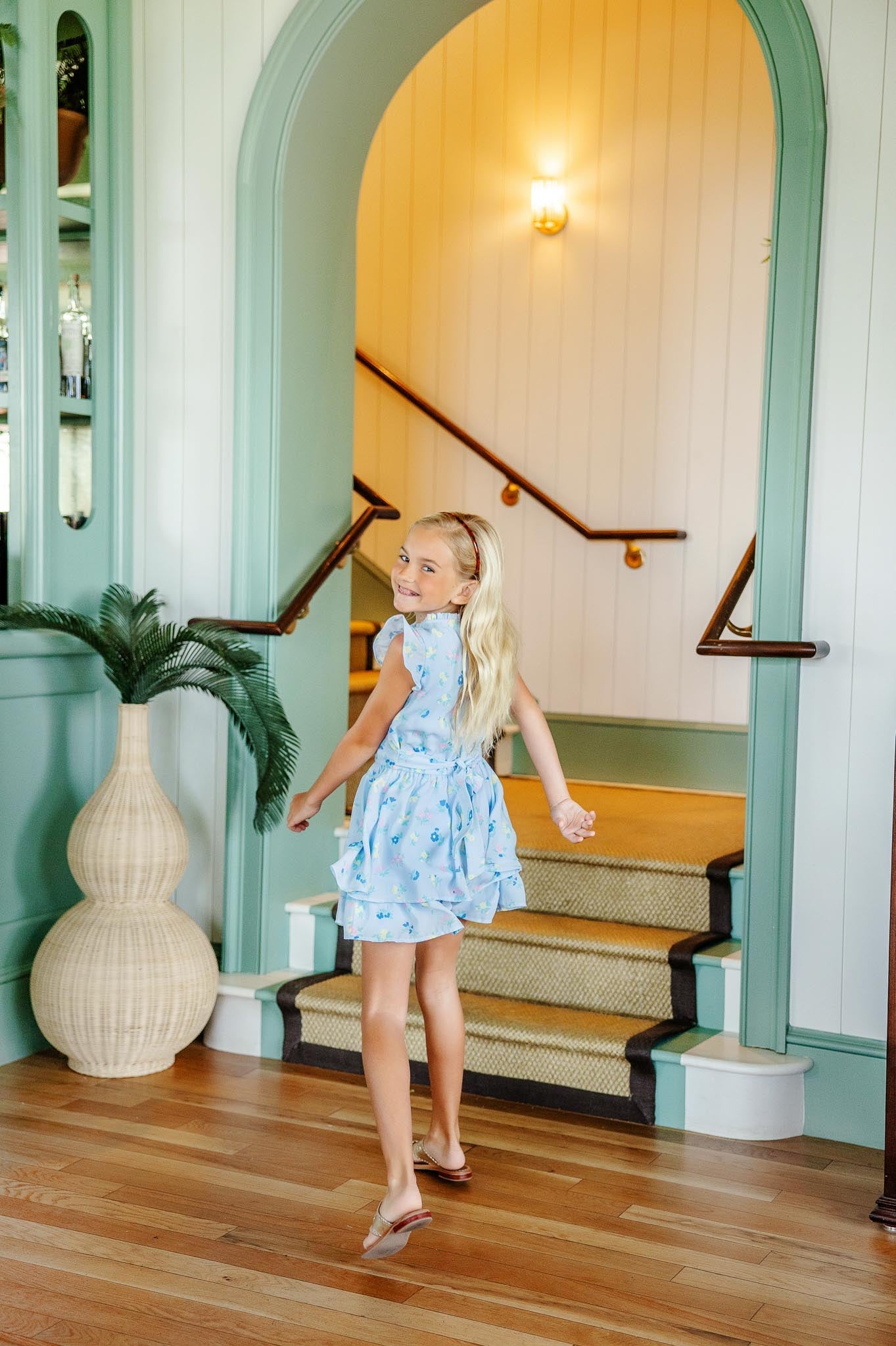 Beaufort Bonnet Mary Price Party Dress - Little London Flowers
