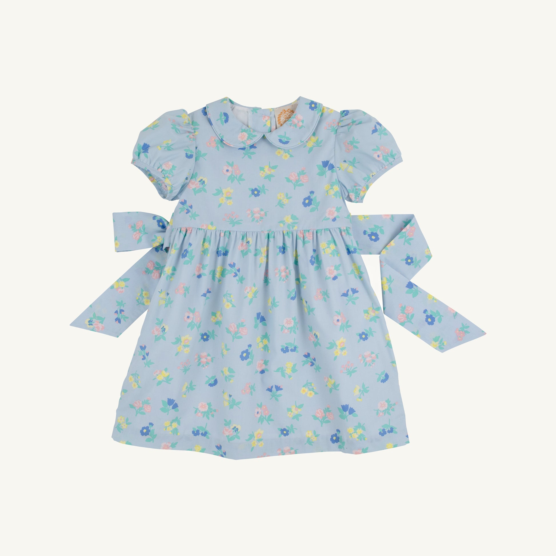 Beaufort Bonnet Cindy Lou Sash Dress - Little London Flowers