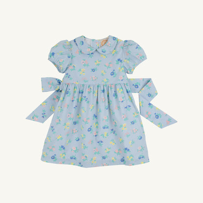 Beaufort Bonnet Cindy Lou Sash Dress - Little London Flowers