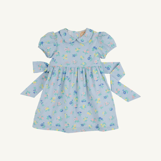 Beaufort Bonnet Cindy Lou Sash Dress - Little London Flowers
