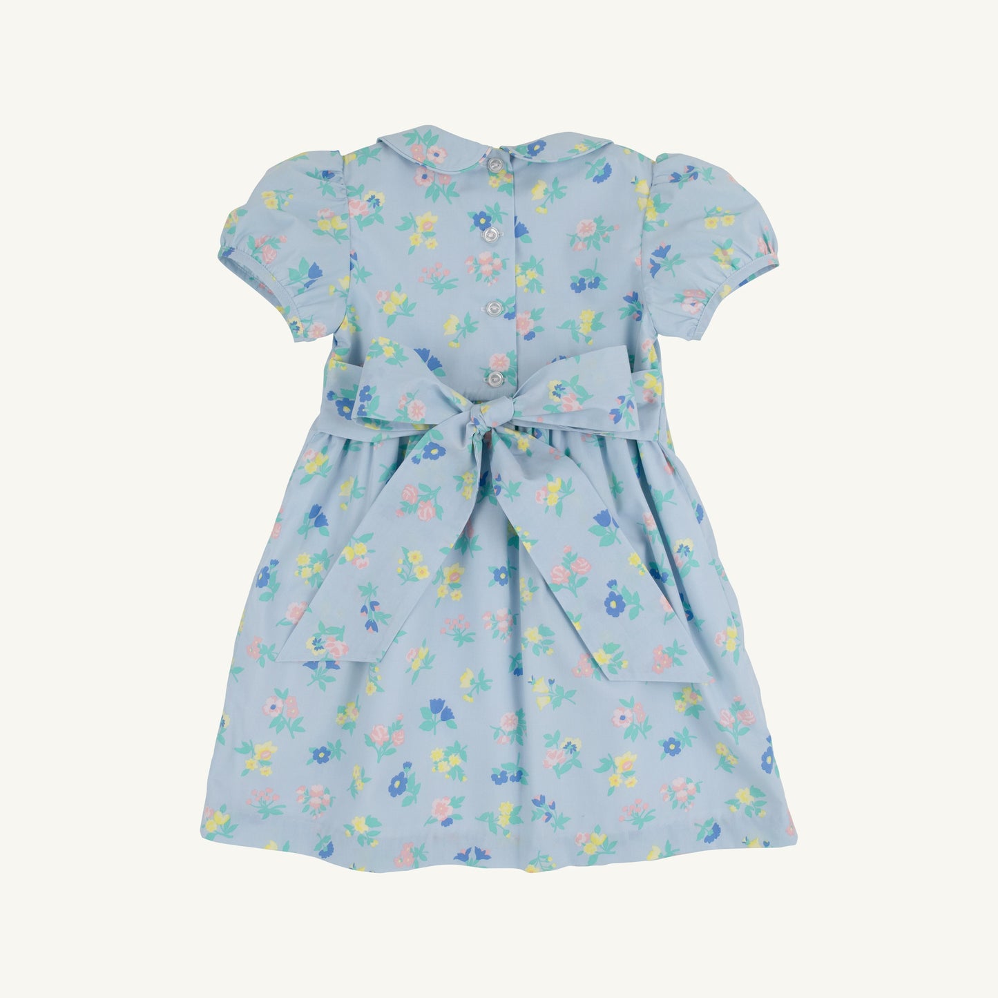 Beaufort Bonnet Cindy Lou Sash Dress - Little London Flowers