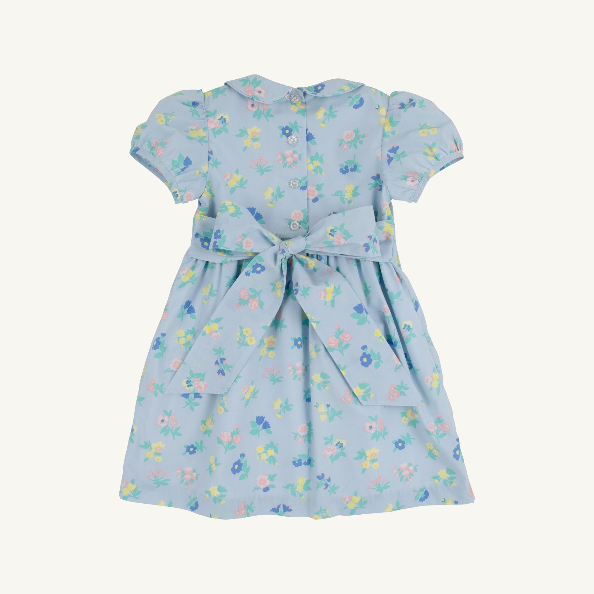 Beaufort Bonnet Cindy Lou Sash Dress - Little London Flowers