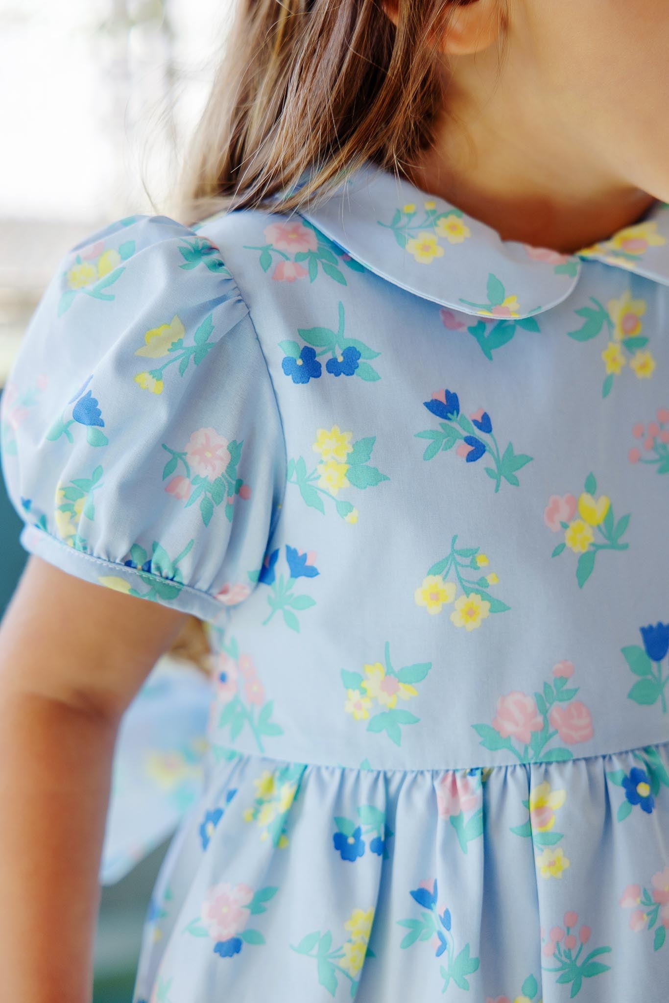 Beaufort Bonnet Cindy Lou Sash Dress - Little London Flowers