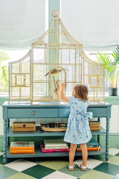 Beaufort Bonnet Cindy Lou Sash Dress - Little London Flowers