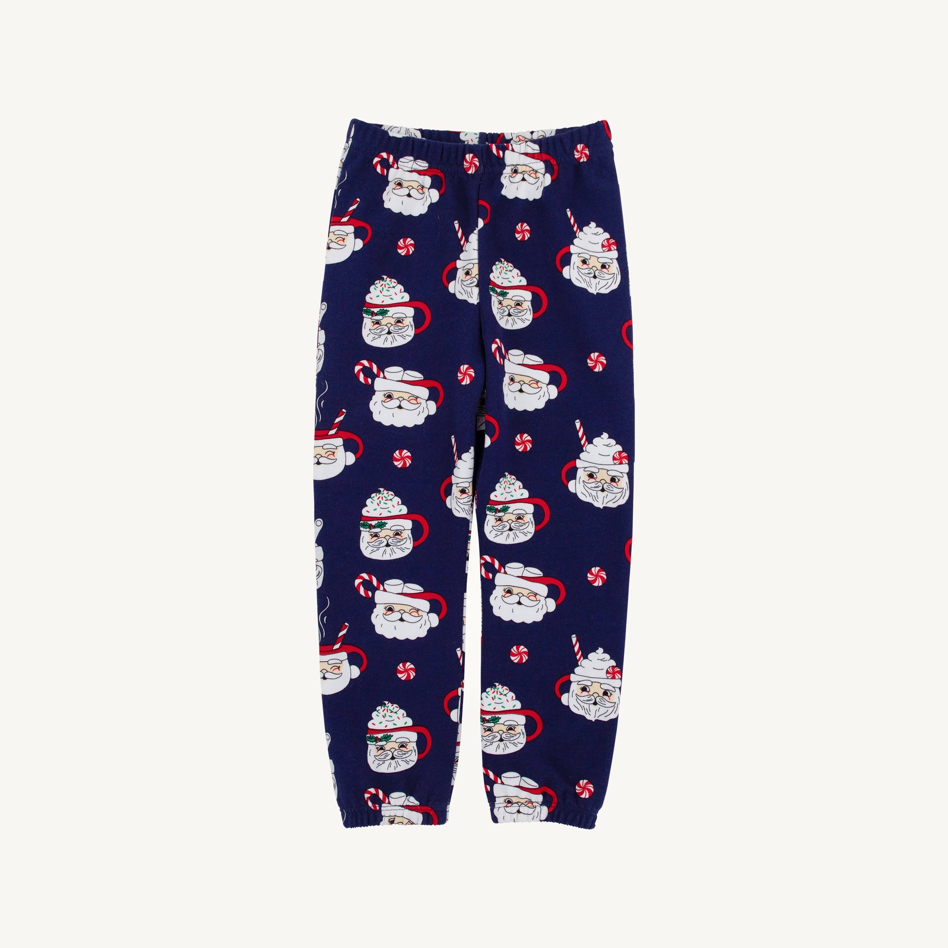Beaufort Bonnet Gates Sweeney Sweatpants - Keeping Spirits Bright (Navy)