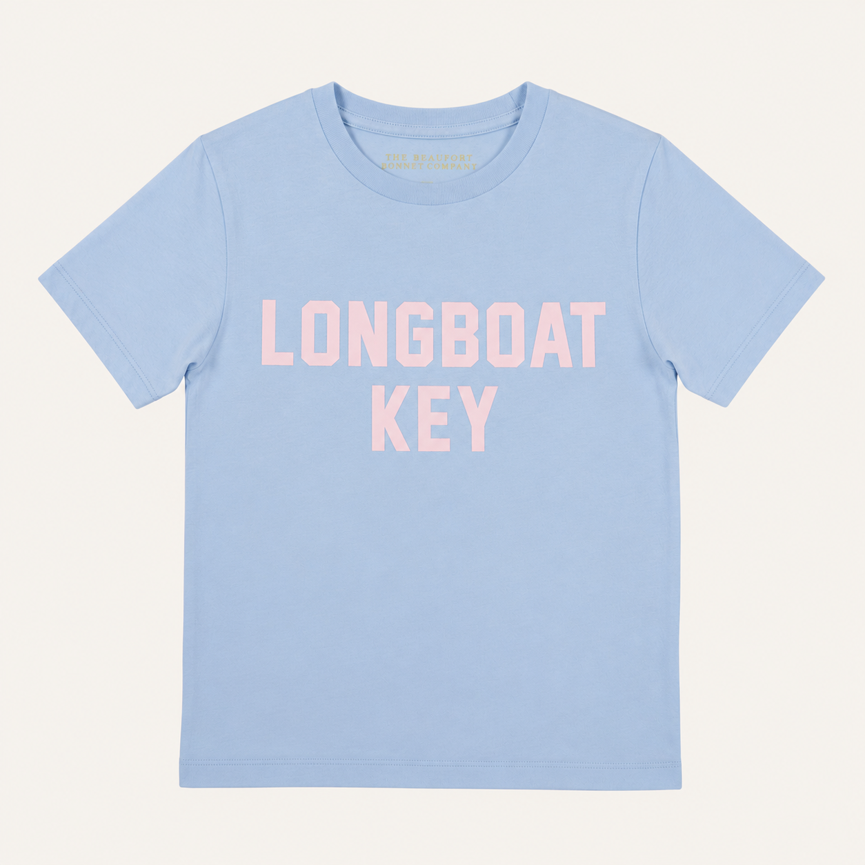 Beaufort Bonnet Sir Proper's City Hopper T-Shirt - Beale Street Blue Longboat Key