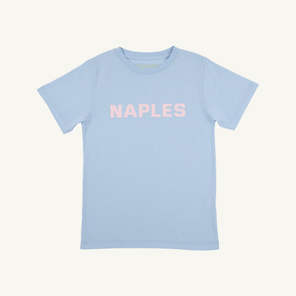 Beaufort Bonnet Sir Proper City Hopper T-Shirt - Beale Street Blue