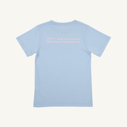 Beaufort Bonnet Sir Proper City Hopper T-Shirt - Beale Street Blue