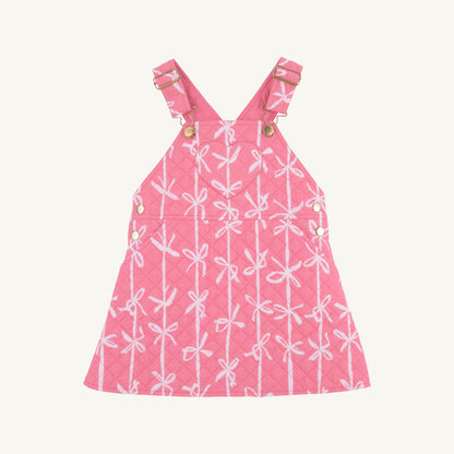 Beaufort Bonnet Channing Choo Choo Jumper (Quilted) - Braselton Bows