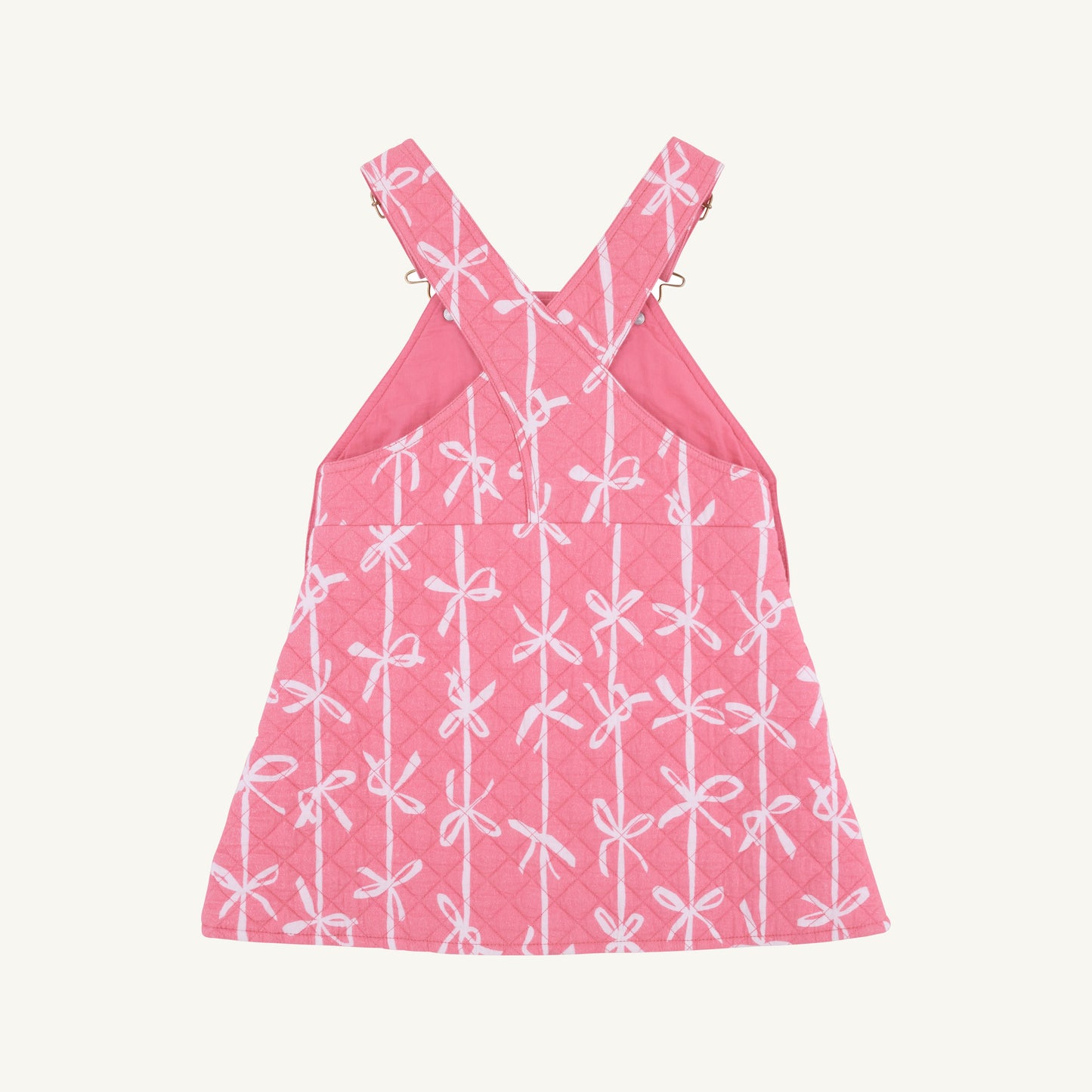 Beaufort Bonnet Channing Choo Choo Jumper (Quilted) - Braselton Bows