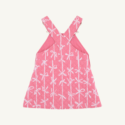 Beaufort Bonnet Channing Choo Choo Jumper (Quilted) - Braselton Bows