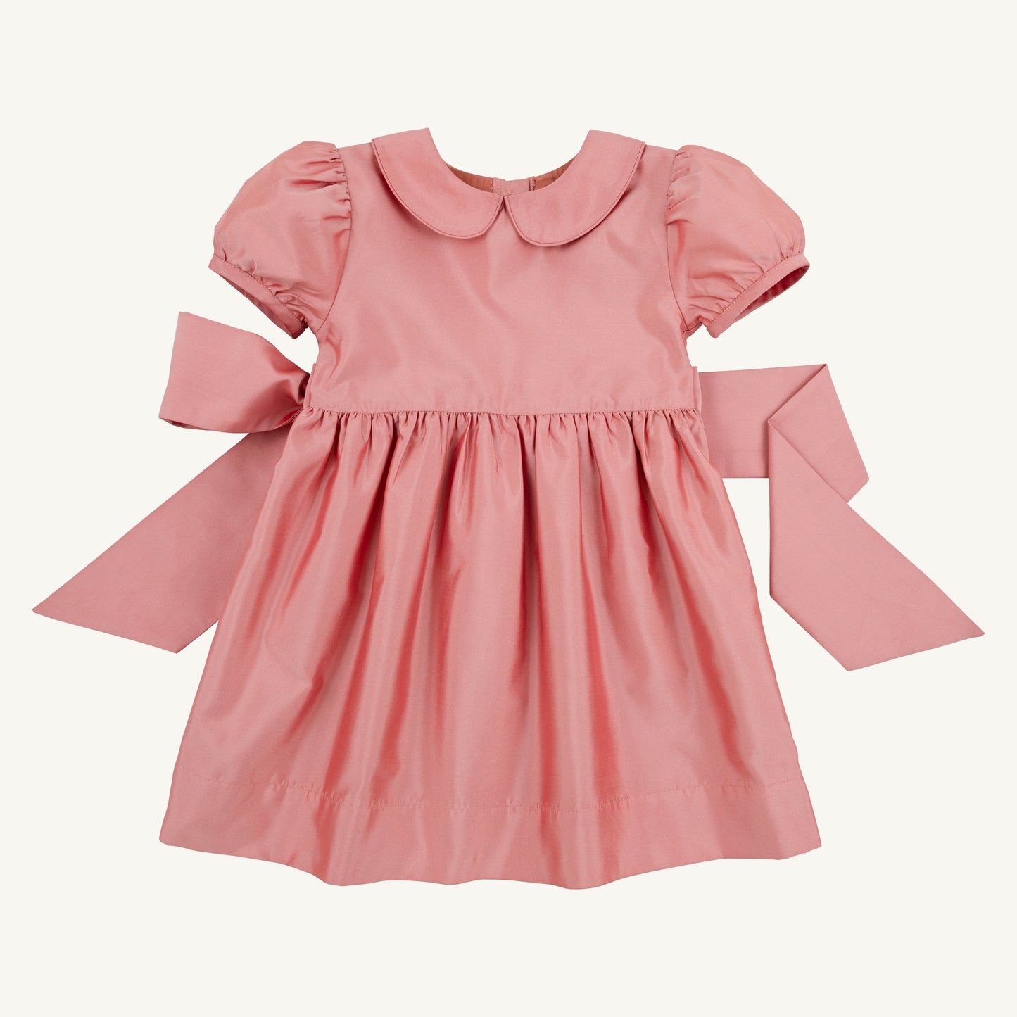 Beaufort Bonnet Grandccasion™ Cindy Lou Sash Dress - Nantucket Red