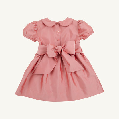 Beaufort Bonnet Grandccasion™ Cindy Lou Sash Dress - Nantucket Red