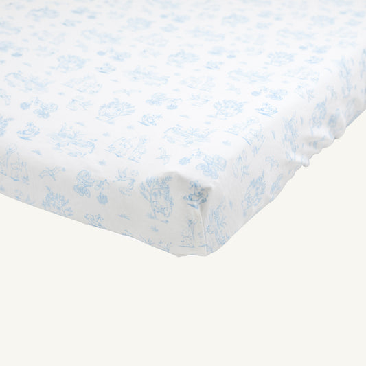 Beaufort Bonnet Cheeky Changing Pad Cover - Sir Proper's Sweet Arrival (Beal