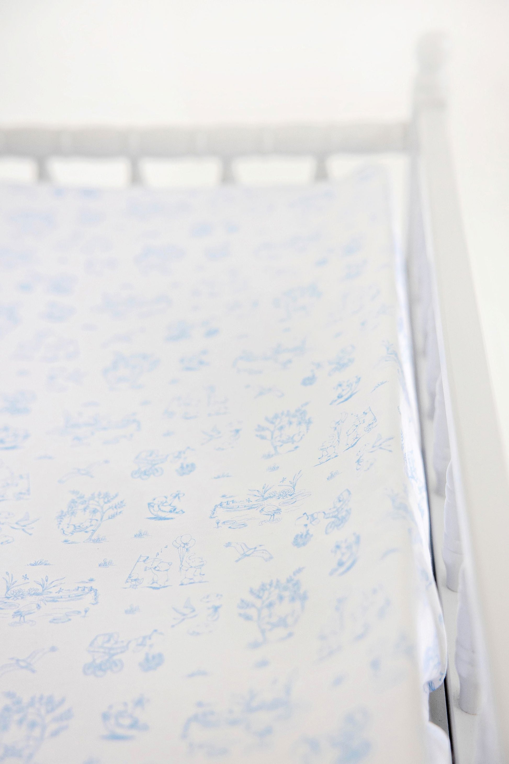 Beaufort Bonnet Cheeky Changing Pad Cover - Sir Proper's Sweet Arrival (Beal