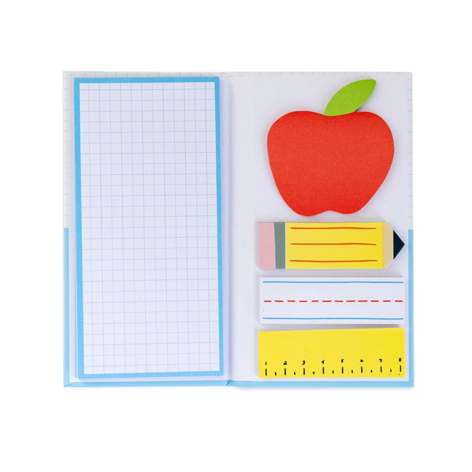 Beaufort Bonnet Smary Pants Sticky Note - Jollity & Co